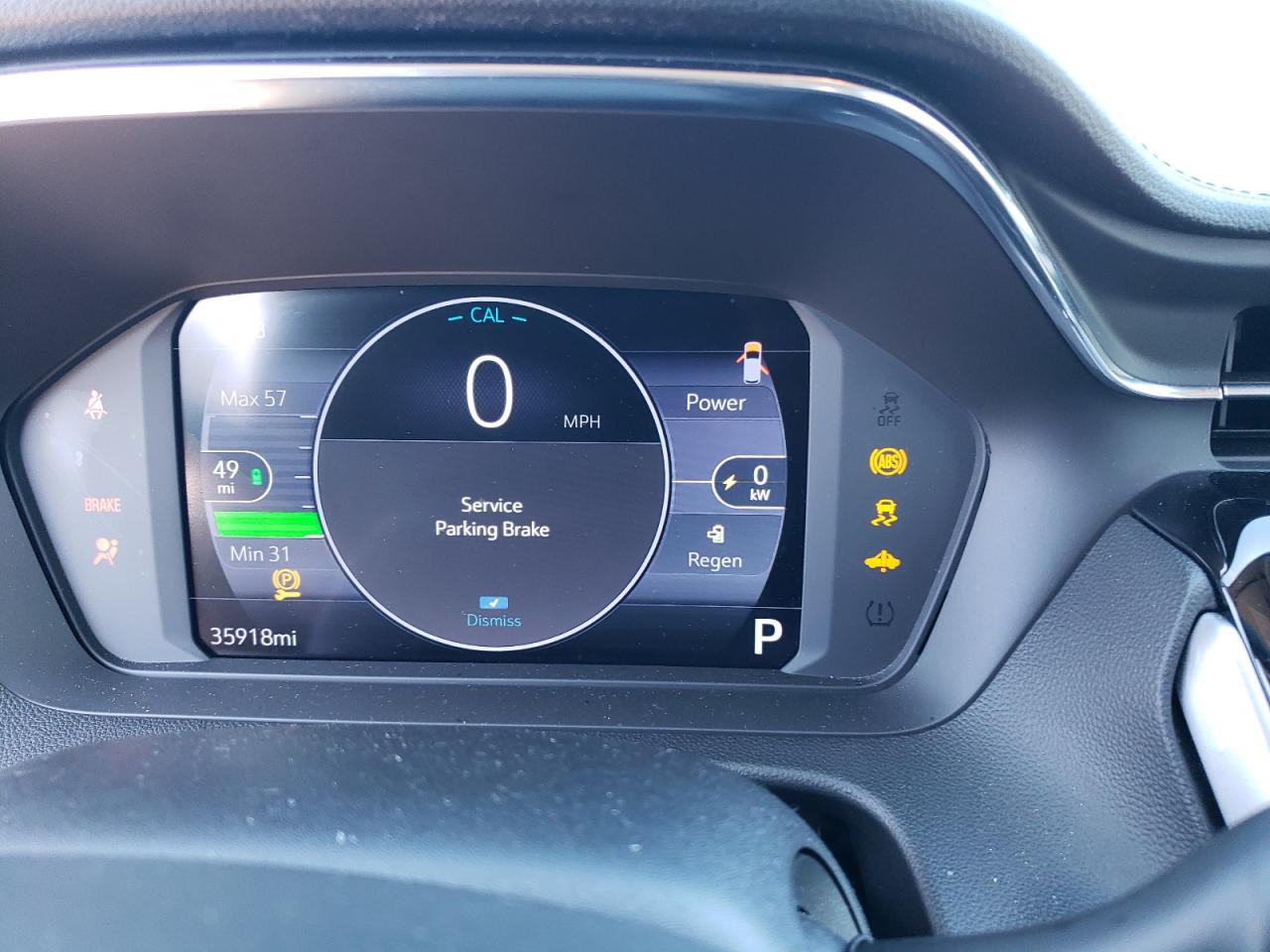1G1FY6S04P4142575 CHEVROLET BOLT 2023