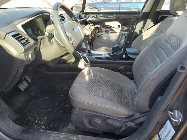 3FA6P0G7XGR240245 Ford FUSION S