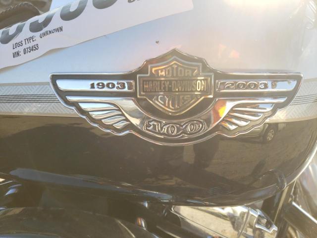 2003 HARLEY-DAVIDSON FLSTF ANNI - 1HD1BMY423Y073453