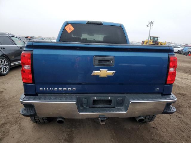 3GCUKREC5JG158155 | 2018 Chevrolet silverado k1500 lt