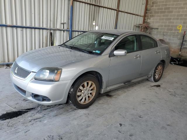 2010 Mitsubishi Galant 