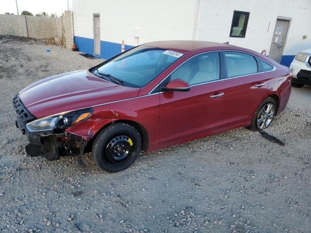 2018 Hyundai Sonata Sport+