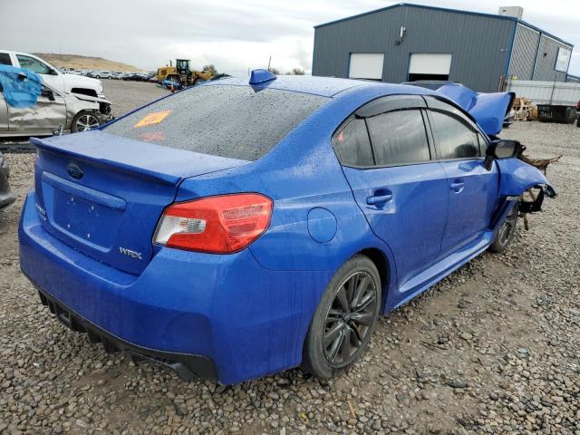 2017 Subaru Wrx VIN: JF1VA1B67H9833933 Lot: 70549273