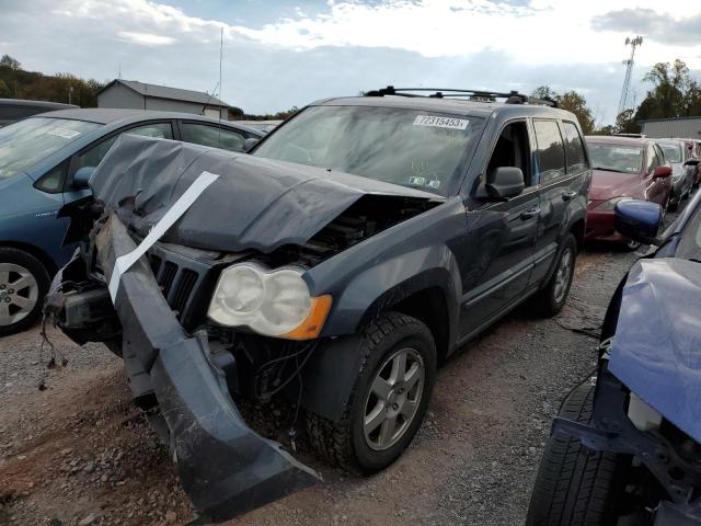 2008 Jeep Grand Cherokee Laredo