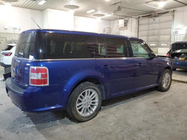 Vin: 2fmhk6c84dbd15322, lot: 74292933, ford flex sel 20133