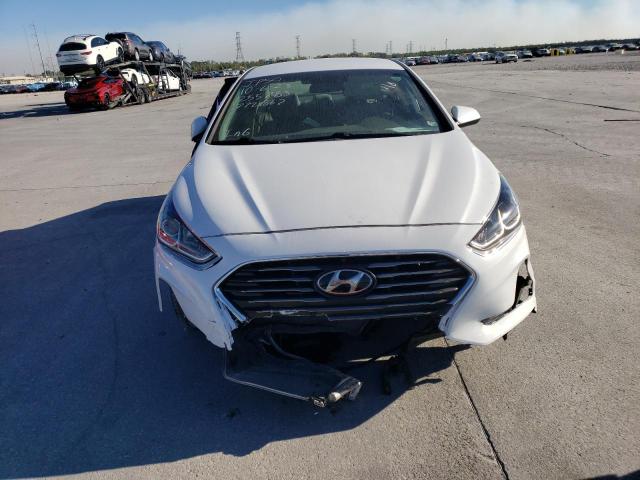 5NPE24AFXKH772862 | 2019 HYUNDAI SONATA SE