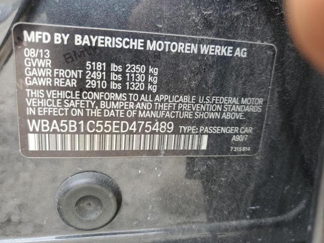 WBA5B1C55ED475489 BMW 535 I