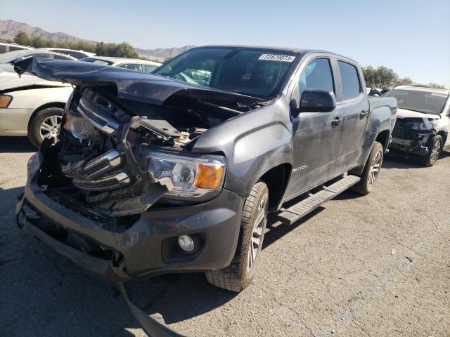 2016 GMC Canyon 