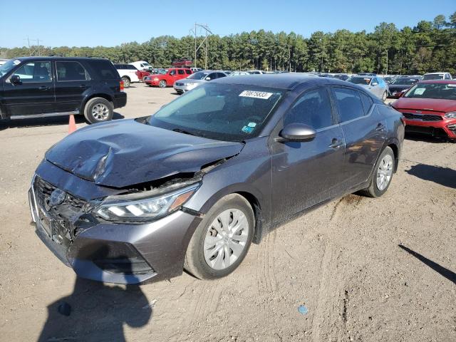 2020 Nissan Sentra S