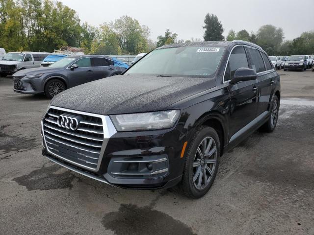 VIN WA1VAAF77HD003652 2017 Audi Q7, Prestige no.1