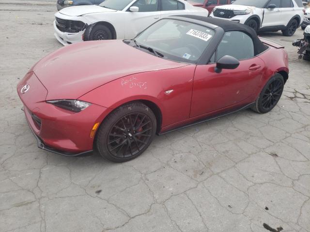 2016 Mazda MX-5 Miata Club