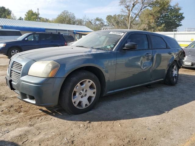 2006 Dodge Magnum Se VIN: 2D4FV47T96H156497 Lot: 70438993