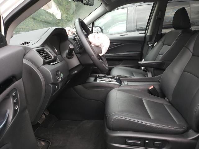 5FNYF6H02HB052039 Honda Pilot Elite