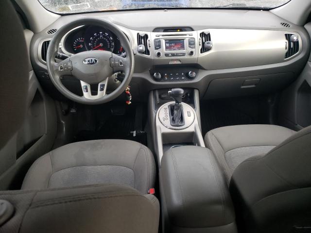 VIN KNDPBCAC3E7626689 2014 KIA Sportage, LX no.8