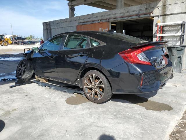 2HGFC1E59JH706507 Honda CIVIC SI