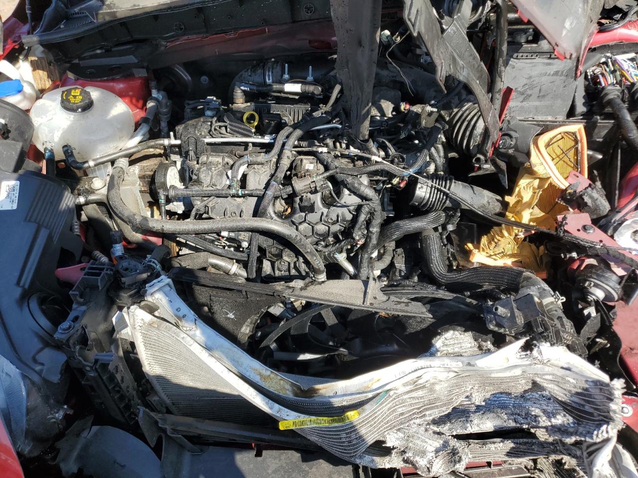 1FMCU9H99LUC64495 FORD ESCAPE 2020