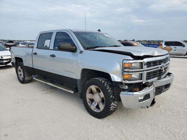 3GCUKREC8EG207922 Chevrolet Silverado K1500 Lt