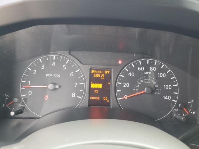 1N6AF0LY9JN803833 Nissan NV 2500 S