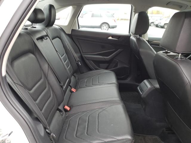  VOLKSWAGEN JETTA 2021 Білий