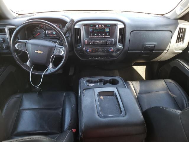 1GCVKREC3FZ166606 | 2015 CHEVROLET SILVERADO