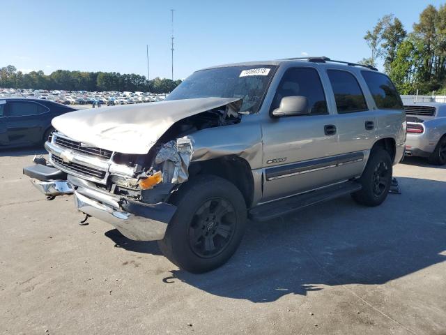 2001 Chevrolet Tahoe 