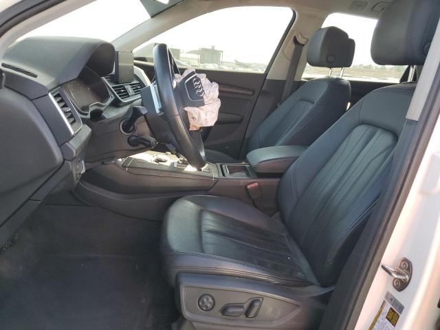 WA1ANAFY6K2074615 Audi Q5 PREMIUM