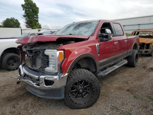 2017 Ford F-250 