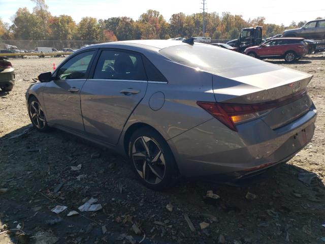 KMHLN4AG6NU218666 | 2022 HYUNDAI ELANTRA SE