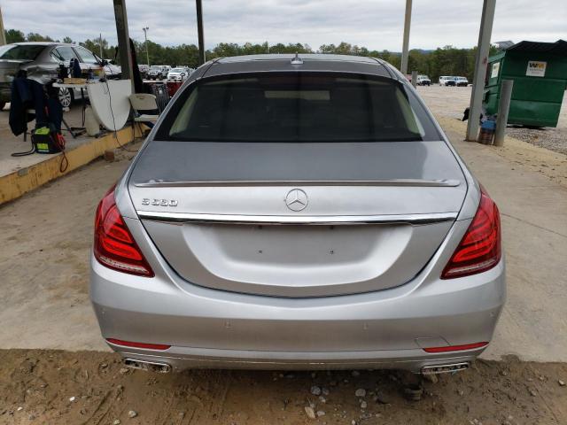 WDDUG8CB0GA227885 | 2016 MERCEDES-BENZ S 550