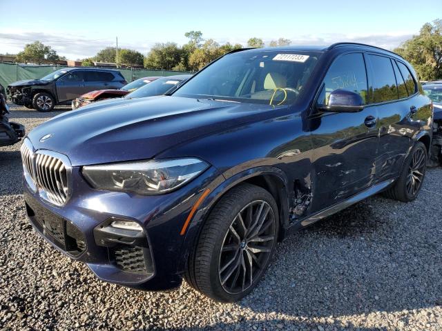 5UXCR6C5XKLL24179 BMW X5 XDRIVE4