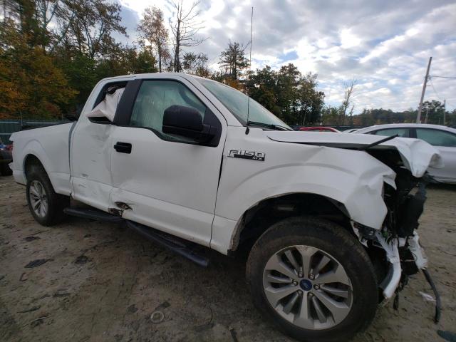 1FTFX1E59JFB36609 | 2018 FORD F150 SUPER