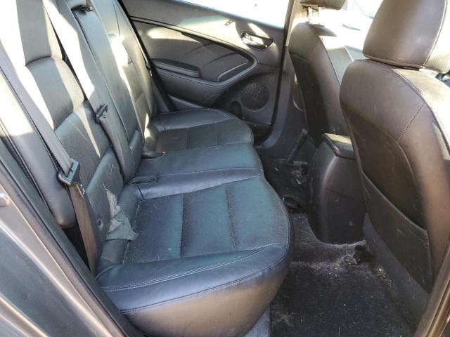 KNAFZ4A87G5483606 KIA FORTE EX