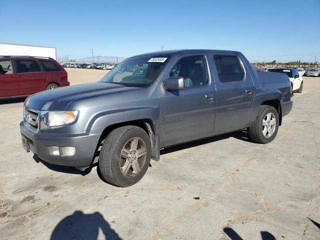 2009 Honda Ridgeline RTL