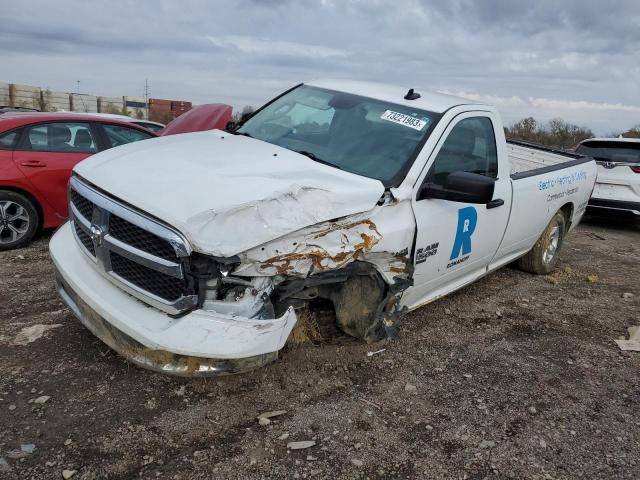 2021 Ram 1500 Classic Tradesman