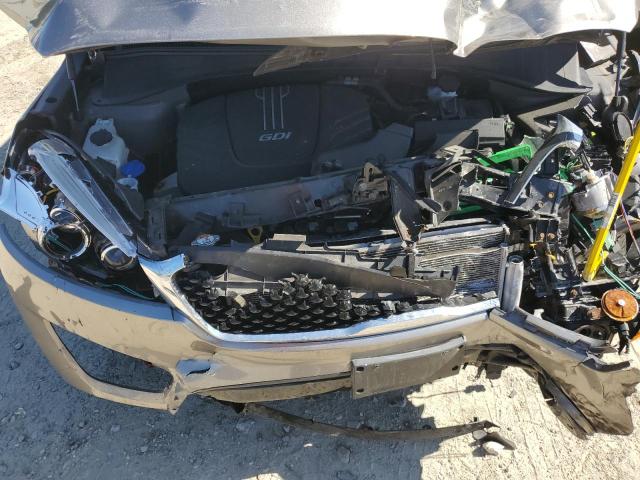 5XYPH4A59GG014430 KIA SORENTO EX