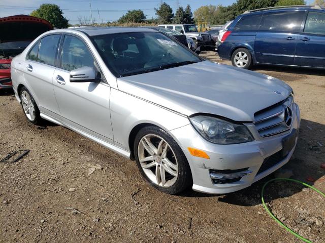 Vin: wddgf8bb5ca704175, lot: 70973283, mercedes-benz c-class 300 4matic 20124