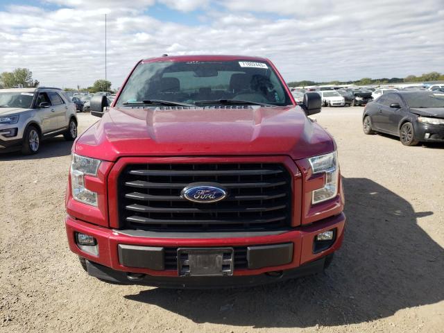 1FTFX1EF7HFA33644 2017 Ford F150 Super Cab