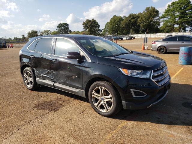 2FMPK3K92GBB23924 2016 FORD EDGE, photo no. 4