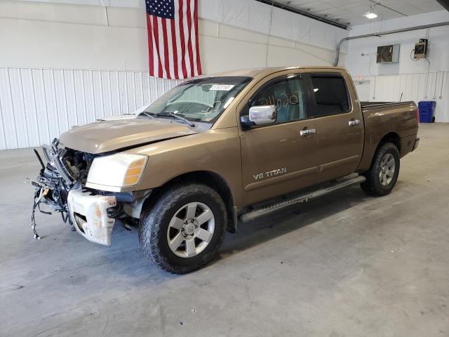 2005 Nissan Titan XE