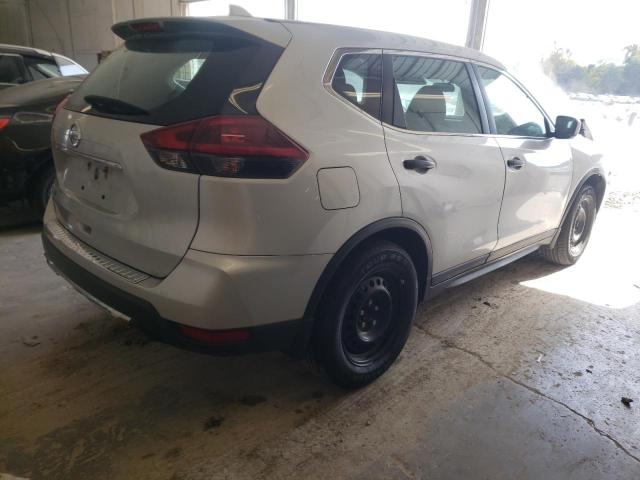  NISSAN ROGUE 2020 Сріблястий