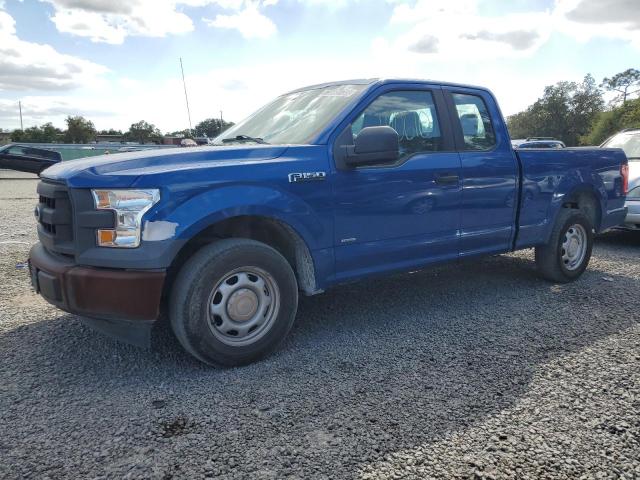 2017 Ford F-150 Xl VIN: 1FTEX1CP7HKE38787 Lot: 40894169