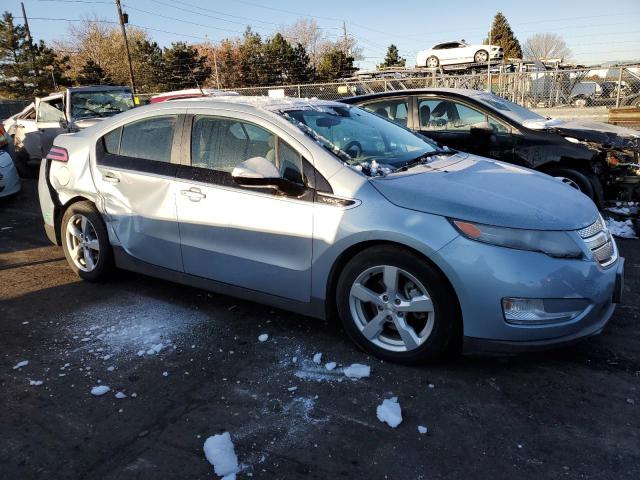 VIN 1G1RE6E48DU149030 2013 Chevrolet Volt no.4