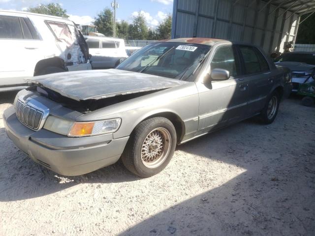 2001 Mercury Grand Marquis LS