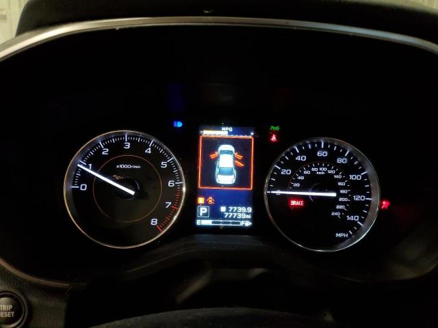 JF2GTAMC7KH368701 Subaru Crosstrek Limited