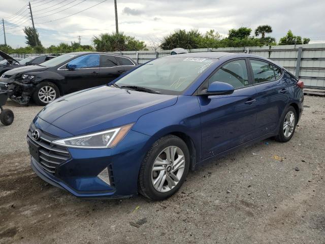 5NPD84LF0LH582867 Hyundai Elantra SE