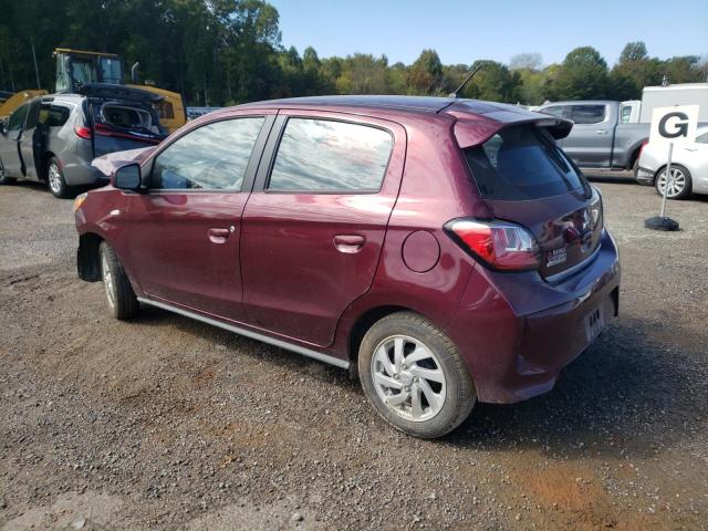 Vin: ml32auhj8ph003947, lot: 71821213, mitsubishi mirage es 20232