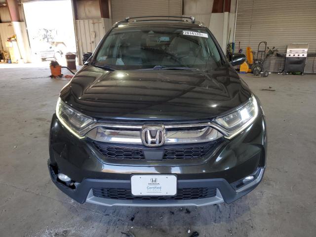 5J6RW2H97HL044196 | 2017 HONDA CR-V TOURI