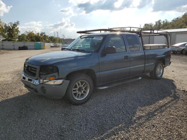 2006 GMC New Sierra 1500 