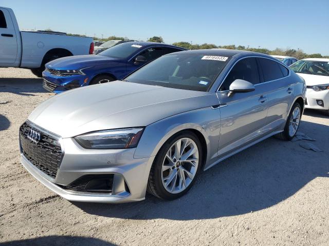 2021 Audi A5 