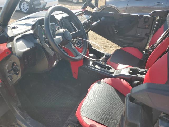 2022 HONDA SXS1000 S4 - 1HFVE06E4N4201111